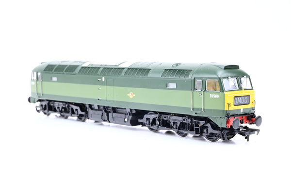 Bachmann OO Gauge 32-800 BR Two-Tone Green Class 47 No.D1500 - Boxed