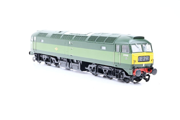 Bachmann OO Gauge 32-800 BR Two-Tone Green Class 47 No.D1500 - Boxed