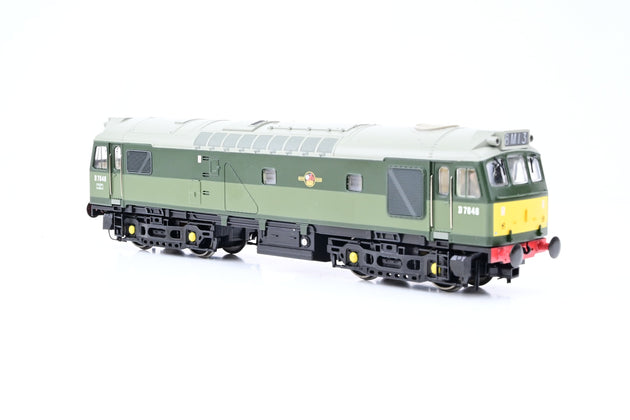 Bachmann OO Gauge 32-405 BR Two Tone Green Class 25 No.D7646 - Boxed