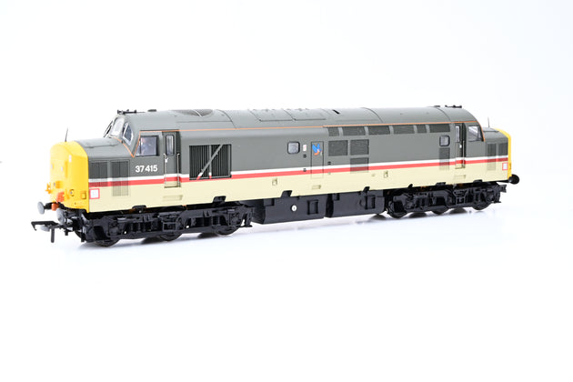 Bachmann OO Gauge 32-385 BR Intercity Mainline Class 37/4 No.37419 - Boxed