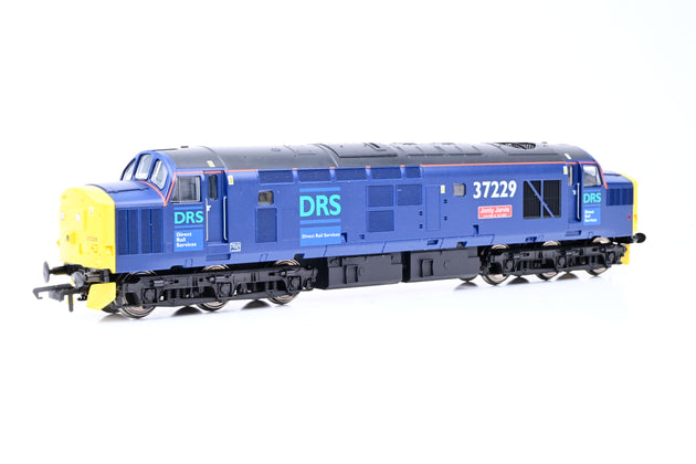 ViTrains OO Gauge V2028 DRS Class 37 No.37229 - Boxed