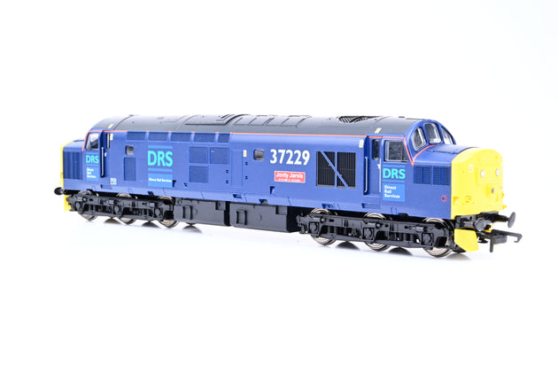ViTrains OO Gauge V2028 DRS Class 37 No.37229 - Boxed