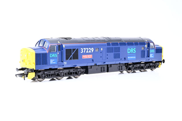 ViTrains OO Gauge V2028 DRS Class 37 No.37229 - Boxed
