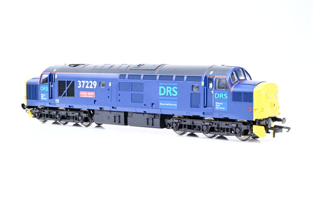 ViTrains OO Gauge V2028 DRS Class 37 No.37229 - Boxed