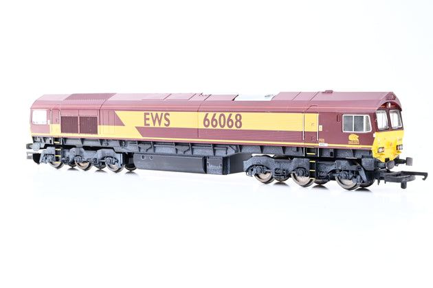Lima OO Gauge EWS Class 66 No.66250 - Boxed