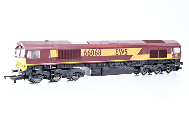 Lima OO Gauge EWS Class 66 No.66250 - Boxed