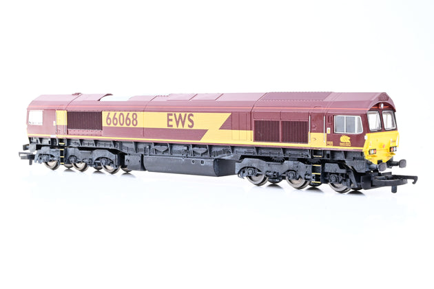 Lima OO Gauge EWS Class 66 No.66250 - Boxed