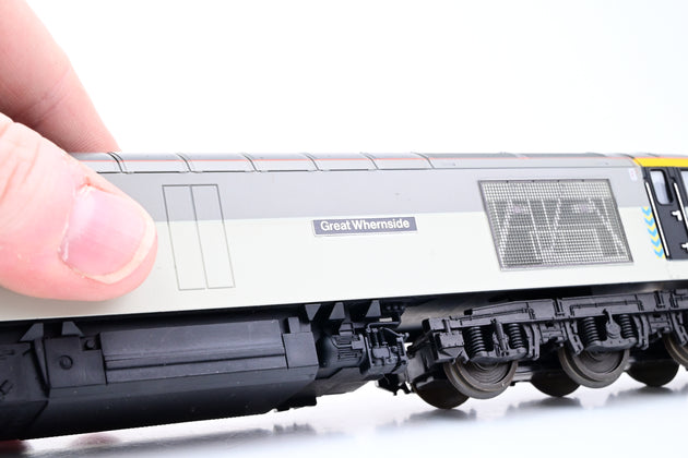 Lima OO Gauge Steel Sector Class 60 No.60020 'Great Whernside' - Renumbered, Boxed