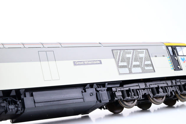 Lima OO Gauge Steel Sector Class 60 No.60020 'Great Whernside' - Renumbered, Boxed