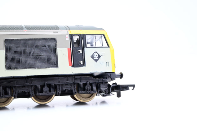 Lima OO Gauge Transrail Grey Class 60 No.60015 'Bow Fell' - Boxed