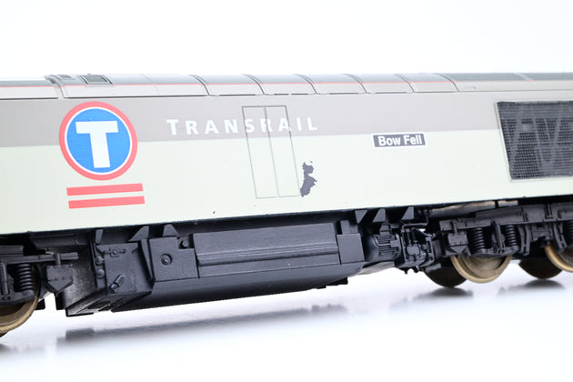 Lima OO Gauge Transrail Grey Class 60 No.60015 'Bow Fell' - Boxed