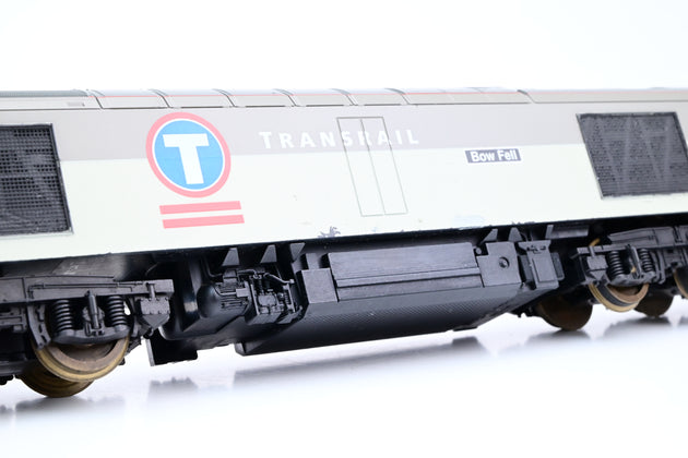 Lima OO Gauge Transrail Grey Class 60 No.60015 'Bow Fell' - Boxed