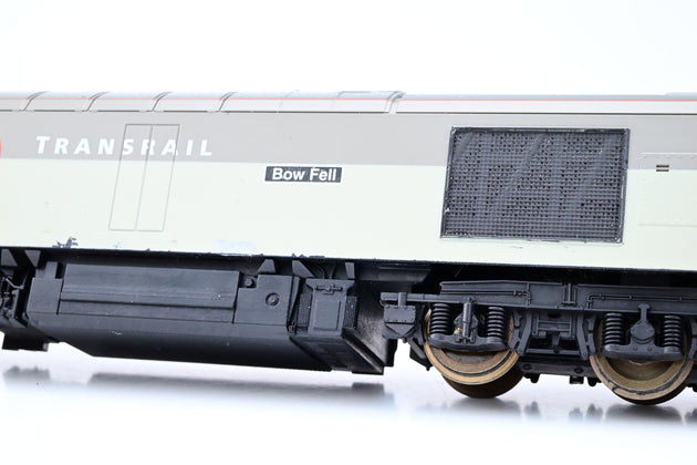 Lima OO Gauge Transrail Grey Class 60 No.60015 'Bow Fell' - Boxed