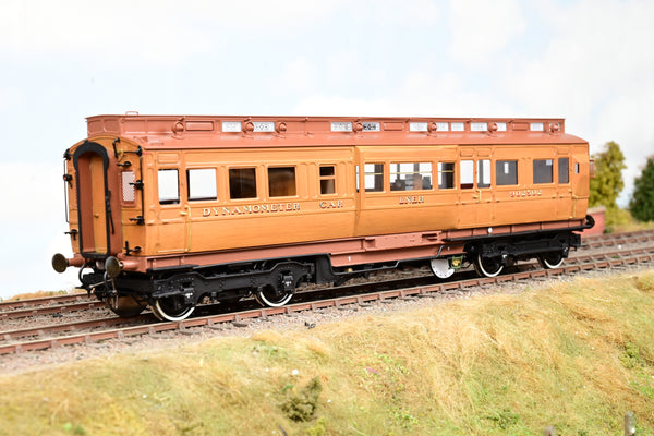 L H Loveless O Gauge LNER Dynamometer Car No.902502 - Boxed
