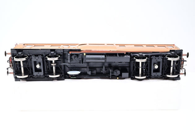L H Loveless O Gauge LNER Dynamometer Car No.902502 - Boxed