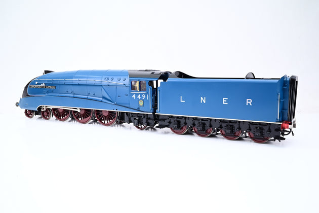 L H Loveless O Gauge LNER Class A4 No.4491 'Commonwealth of Australia' - Boxed