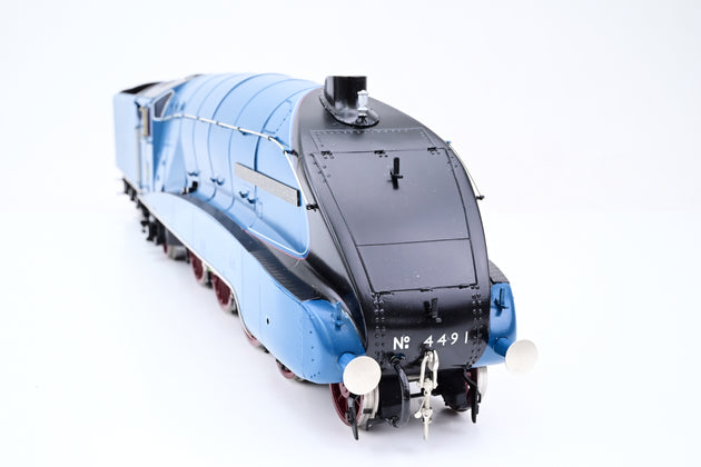 L H Loveless O Gauge LNER Class A4 No.4491 'Commonwealth of Australia' - Boxed