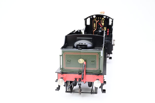 Finescale Brass O Gauge GWR Monogram City Class No.3440 'City of Truro' - Boxed