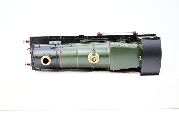 Finescale Brass O Gauge GWR Monogram City Class No.3440 'City of Truro' - Boxed