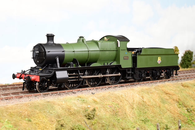 Lionheart Trains O Gauge BR Green E/C Class 43xx No.5311 - Boxed