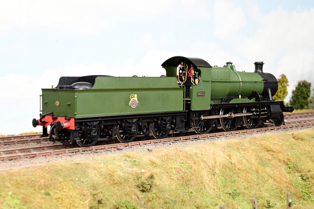 Lionheart Trains O Gauge BR Green E/C Class 43xx No.5311 - Boxed