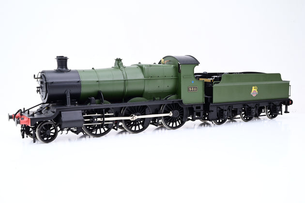 Lionheart Trains O Gauge BR Green E/C Class 43xx No.5311 - Boxed