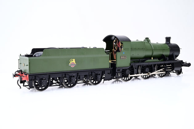 Lionheart Trains O Gauge BR Green E/C Class 43xx No.5311 - Boxed