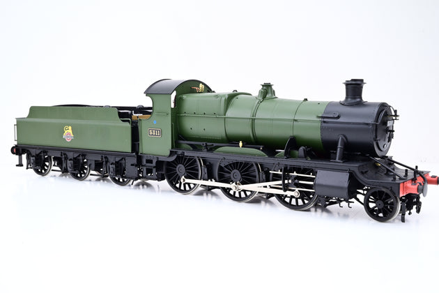 Lionheart Trains O Gauge BR Green E/C Class 43xx No.5311 - Boxed