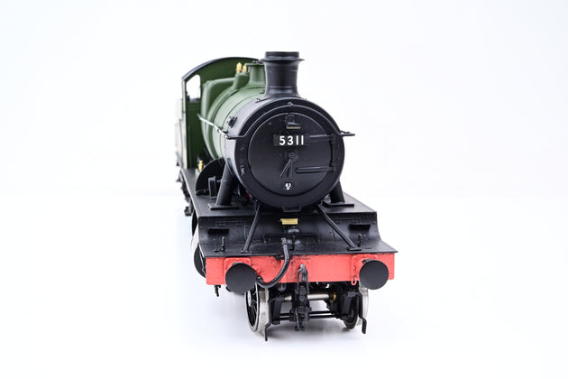 Lionheart Trains O Gauge BR Green E/C Class 43xx No.5311 - Boxed
