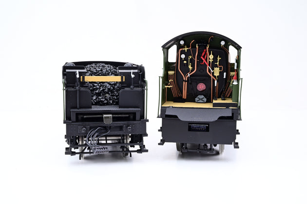 Lionheart Trains O Gauge BR Green E/C Class 43xx No.5311 - Boxed