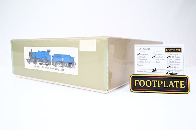 Lionheart Trains O Gauge BR Green E/C Class 43xx No.5311 - Boxed