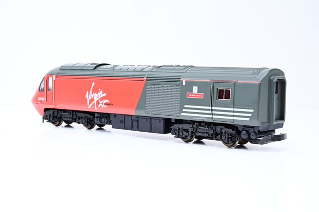 Lima OO Gauge L149859 Virgin Cross Country (XC) Class 43 HST 4-Car Train Pack - Unboxed