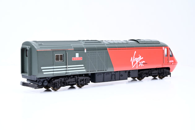 Lima OO Gauge L149859 Virgin Cross Country (XC) Class 43 HST 4-Car Train Pack - Unboxed
