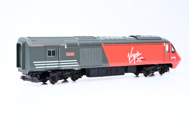 Lima OO Gauge L149859 Virgin Cross Country (XC) Class 43 HST 4-Car Train Pack - Unboxed