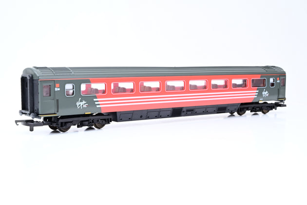 Lima OO Gauge L149859 Virgin Cross Country (XC) Class 43 HST 4-Car Train Pack - Unboxed