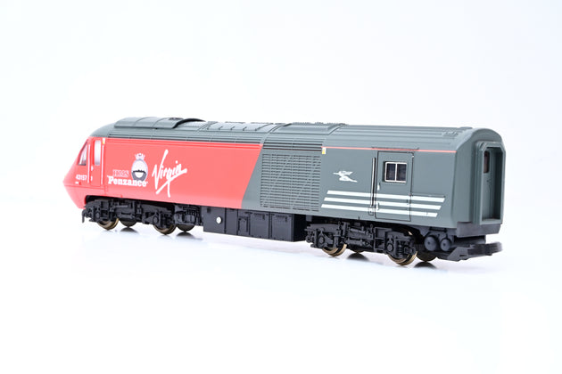 Lima OO Gauge L205254 Virgin Cross Country Class 43 HST Power Car No.43157 'HMS Penzance' - Unboxed