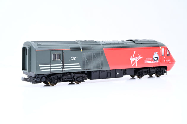 Lima OO Gauge L205254 Virgin Cross Country Class 43 HST Power Car No.43157 'HMS Penzance' - Unboxed