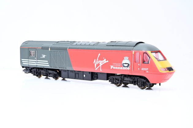 Lima OO Gauge L205254 Virgin Cross Country Class 43 HST Power Car No.43157 'HMS Penzance' - Unboxed