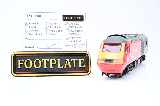 Lima OO Gauge L205254 Virgin Cross Country Class 43 HST Power Car No.43157 'HMS Penzance' - Unboxed