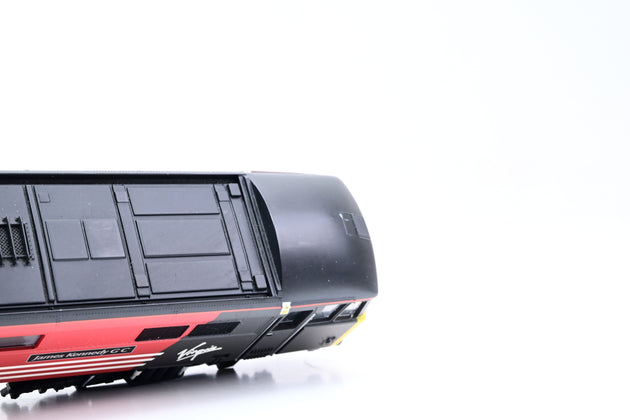 Hornby OO Gauge R2290A Virgin Black & Red Class 86 No.86242 'James Kennedy GC' - Unboxed