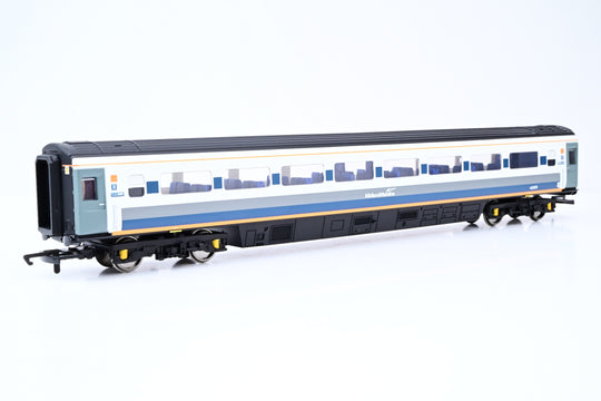 Hornby OO Gauge R4214 Midland Mainline MK3 Standard Class Open Coach No.42229 - Boxed