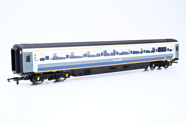 Hornby OO Gauge R4214 Midland Mainline MK3 Standard Class Open Coach No.42229 - Boxed