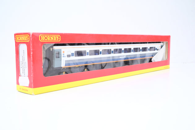 Hornby OO Gauge R4214 Midland Mainline MK3 Standard Class Open Coach No.42229 - Boxed