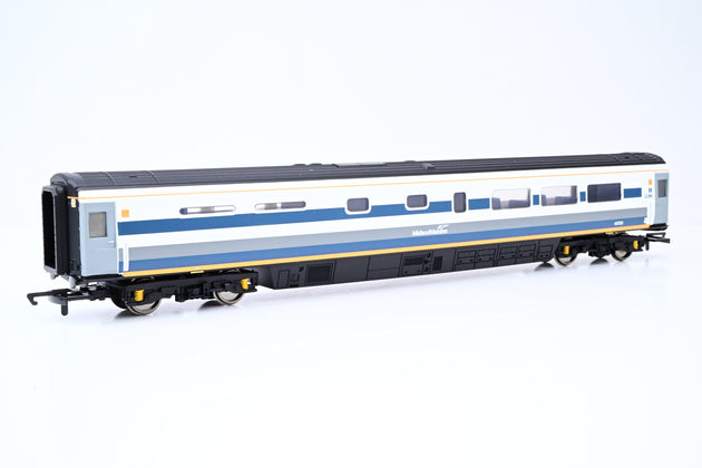 Hornby OO Gauge R4247 Midland Mainline MK3 1St Class Buffet Car No.40753 - Boxed