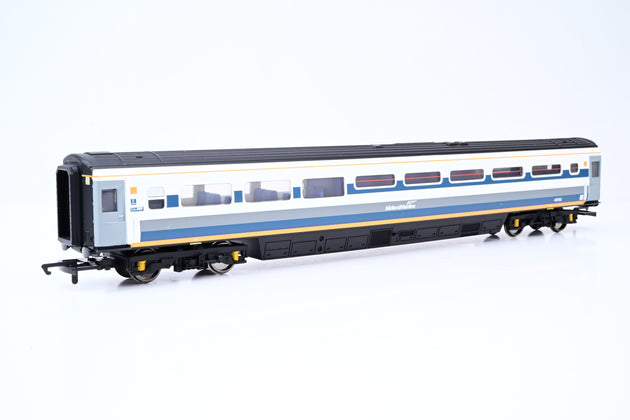 Hornby OO Gauge R4247 Midland Mainline MK3 1St Class Buffet Car No.40753 - Boxed
