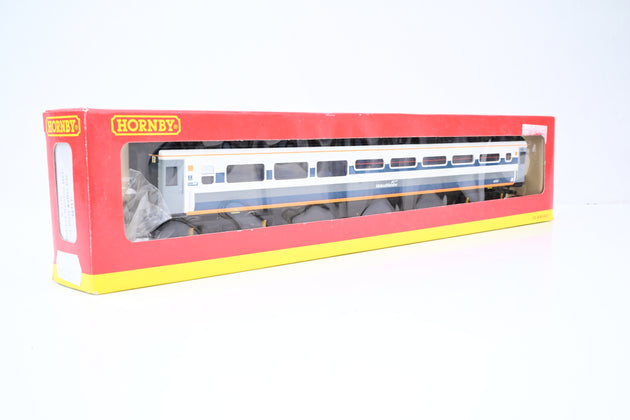 Hornby OO Gauge R4247 Midland Mainline MK3 1St Class Buffet Car No.40753 - Boxed