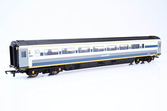 Hornby OO Gauge R4277 Midland Mainline MK3 Trailer Guards Standard Coach No.44069 - Boxed