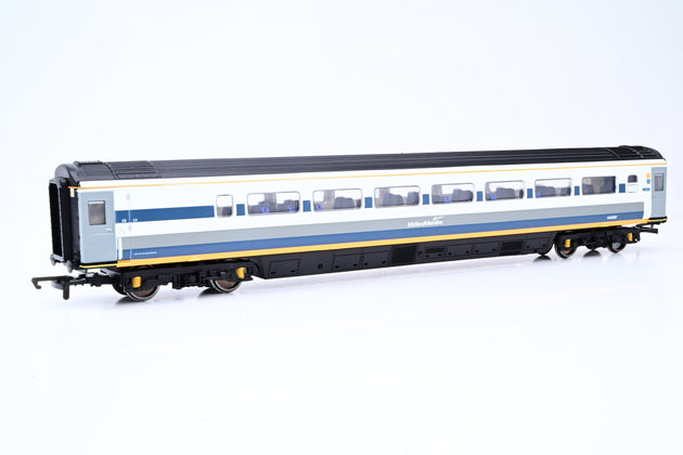 Hornby OO Gauge R4277 Midland Mainline MK3 Trailer Guards Standard Coach No.44069 - Boxed