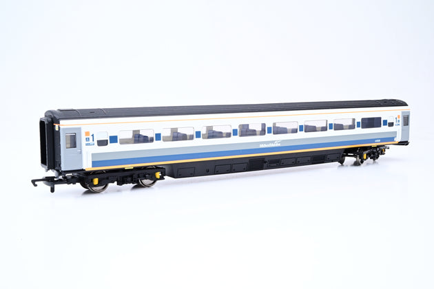 Hornby OO Gauge R4213A Midland Mainline MK3 1ST Class Open Coach No.41026 - Boxed