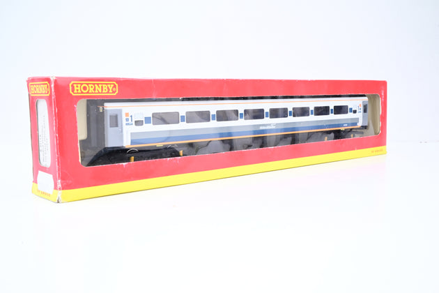 Hornby OO Gauge R4213A Midland Mainline MK3 1ST Class Open Coach No.41026 - Boxed